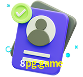Tornar-se um membro do 8pg.game é muito simples