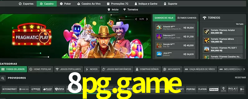 cassino 8pg.game