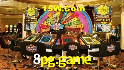 Tecnologia da Plataforma 8pg.game