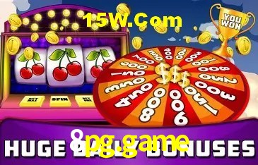 Integração de APIs 8pg.game