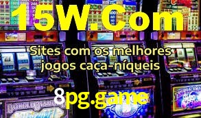 Welcome Bonus 8pg.game