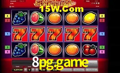 Promoção Relâmpago 8pg.game